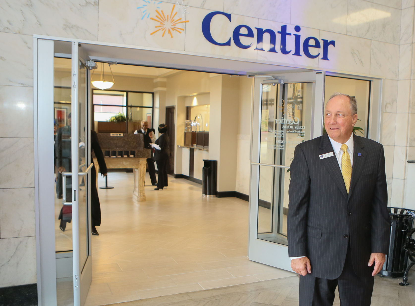 Centier Bank branch in Gary